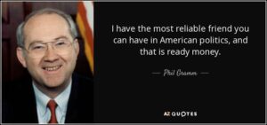 Political Science Funny Quotes - Phil Gram