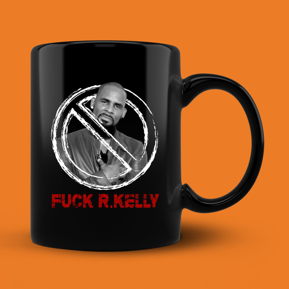 Anti R.Kelly Mug