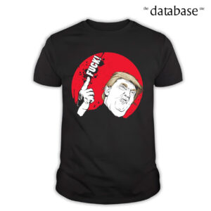 Donal Trump Fuck Essential T-Shirt.jpg