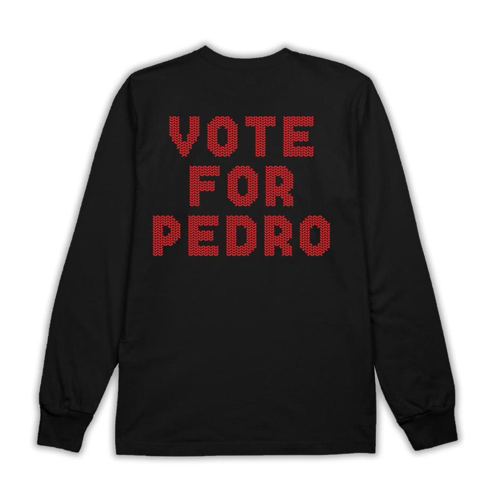 Funny Presidential Election Vote For Pedro T-Shirt