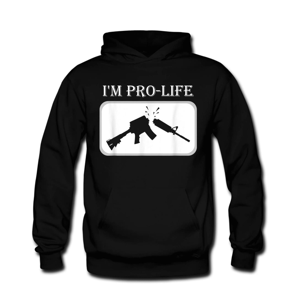 I’m Pro-Life Anti Gun Violence Stop Gun Violence T-Shirt
