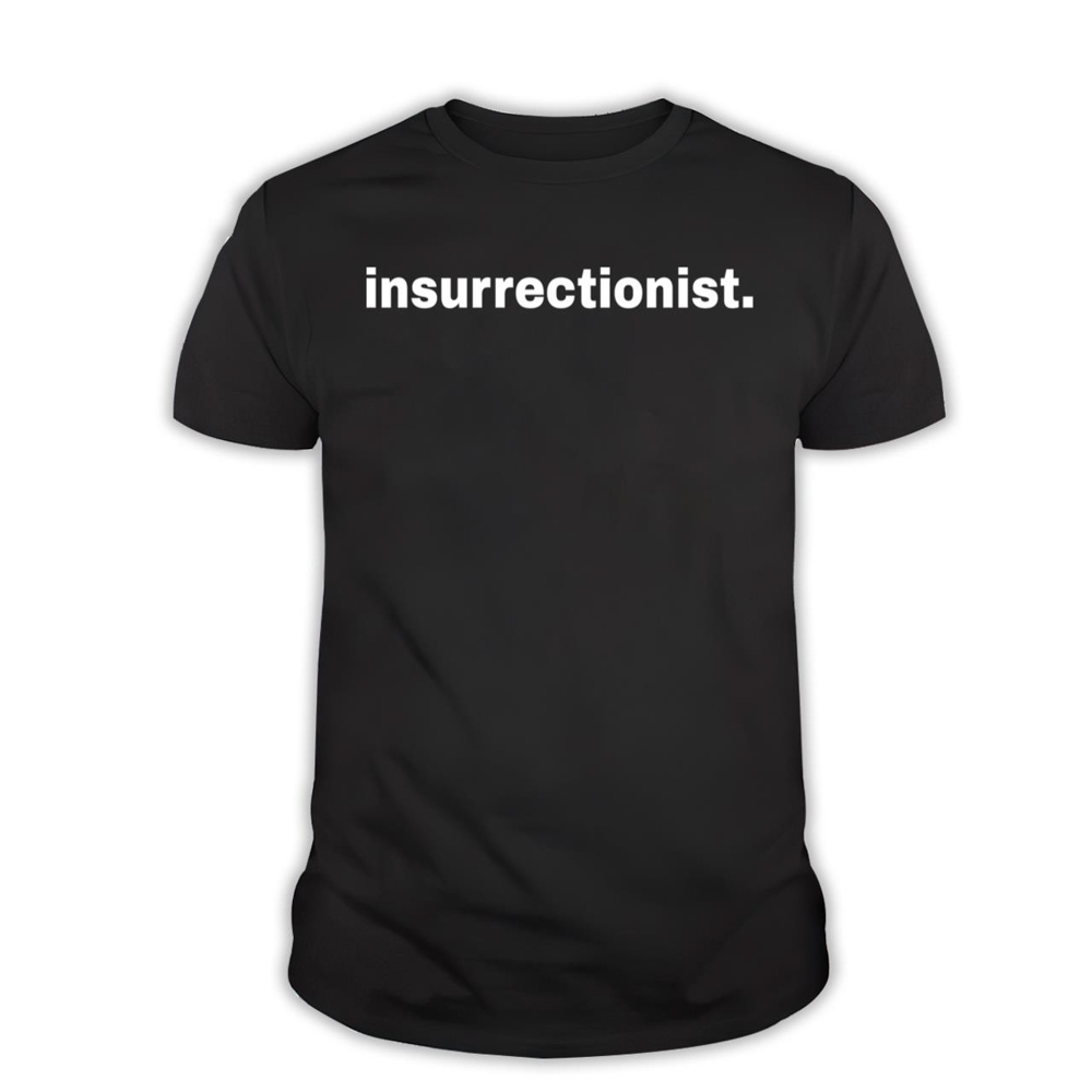 Insurrectionist. Classic T-Shirt