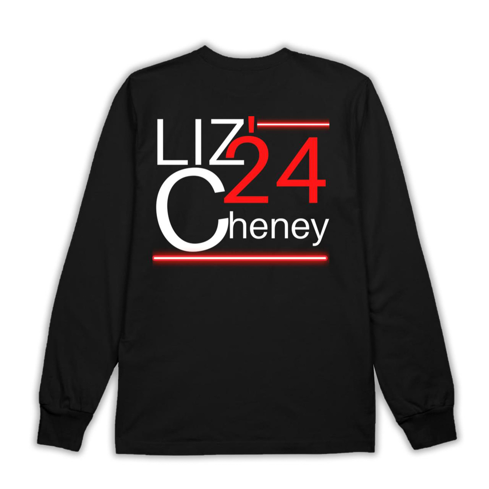 Liz Cheney 2024 T-Shirt