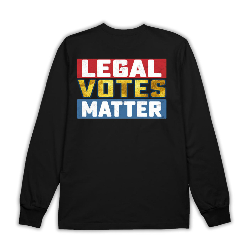 Mayra Flores For Congress Legal Votes Matter Essential T-Shirt
