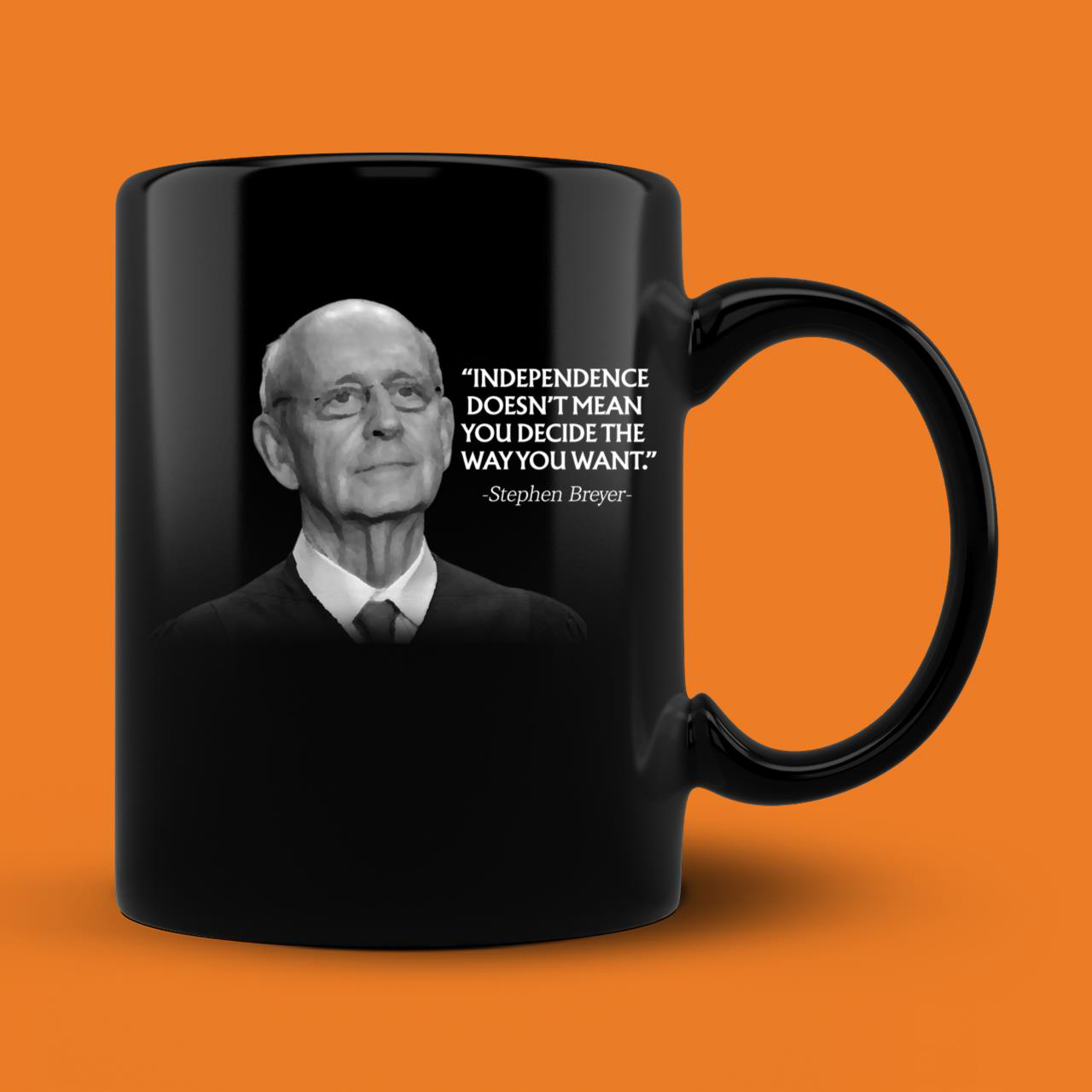 Memory Stephen Breyer Classic Mug