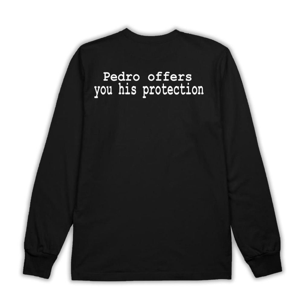 Napoleon Dynamite – Pedro Offers You His Protection Essential T-Shirt