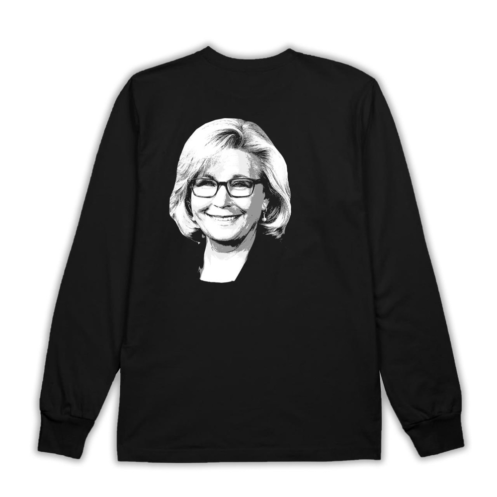 Vintage Liz Cheney  Shirt