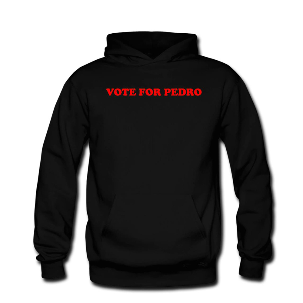 Vote For Pedro 2024 Shirt