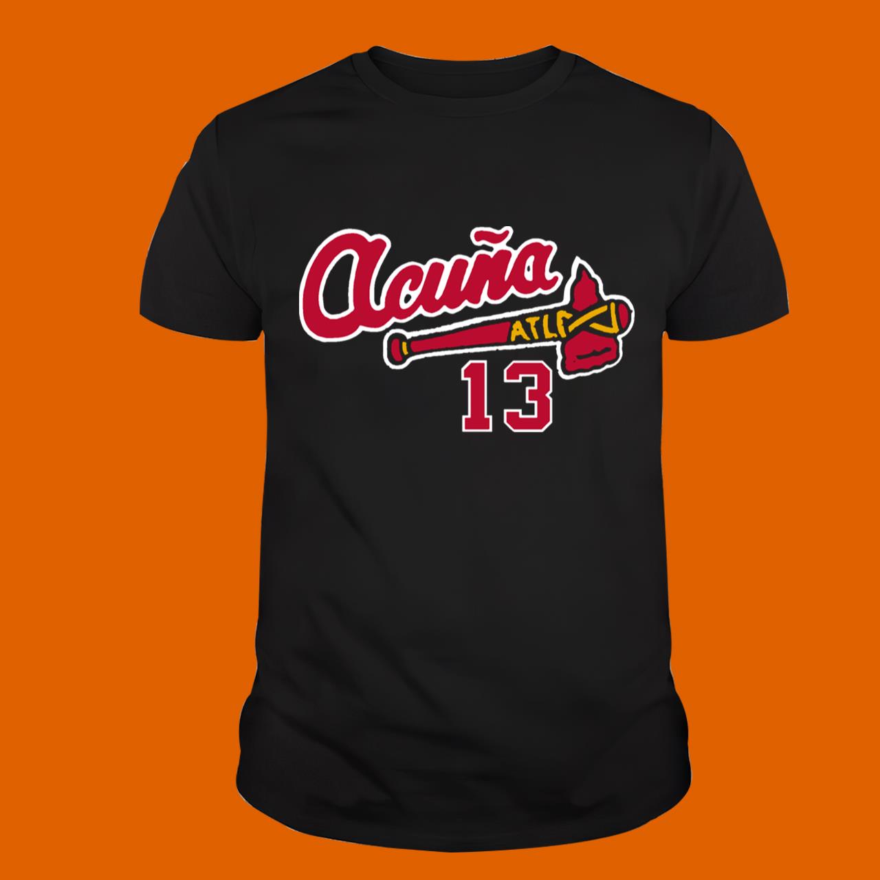 Atlanta Braves Acuna 13 T-Shirt