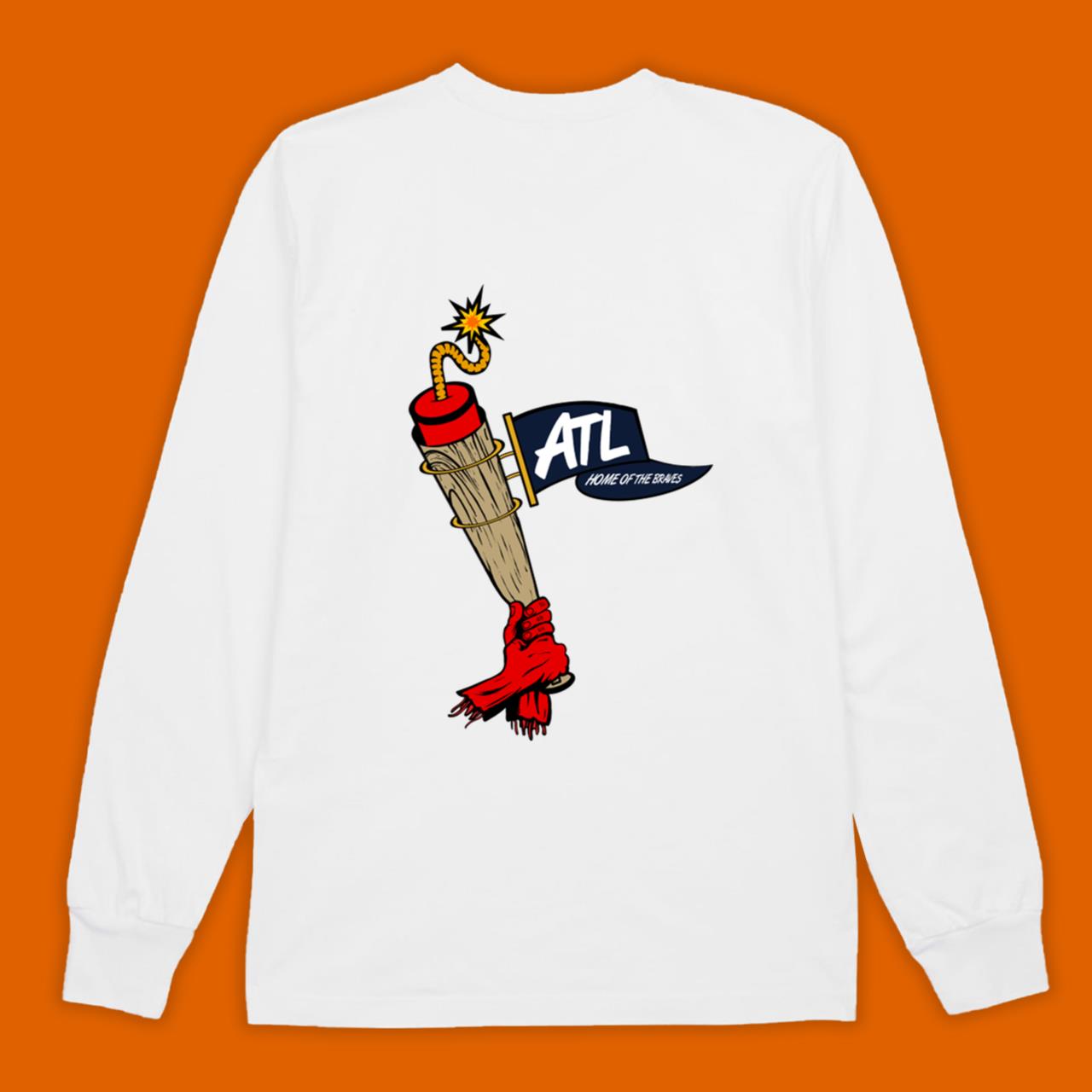 Atlanta Braves Boomstick T-Shirt
