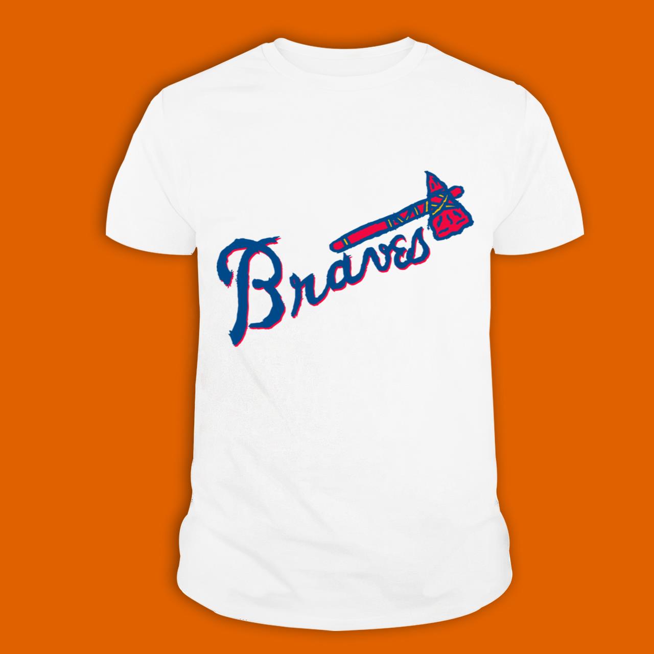 Baseball  Atlanta Braveeees Classic T-Shirt