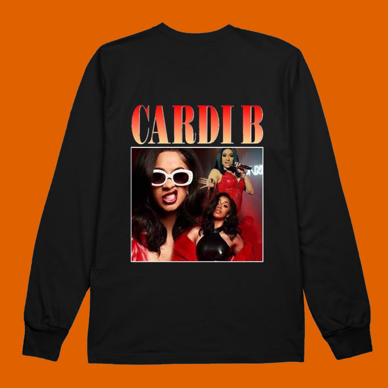 Bootleg Cardi B T-Shirt