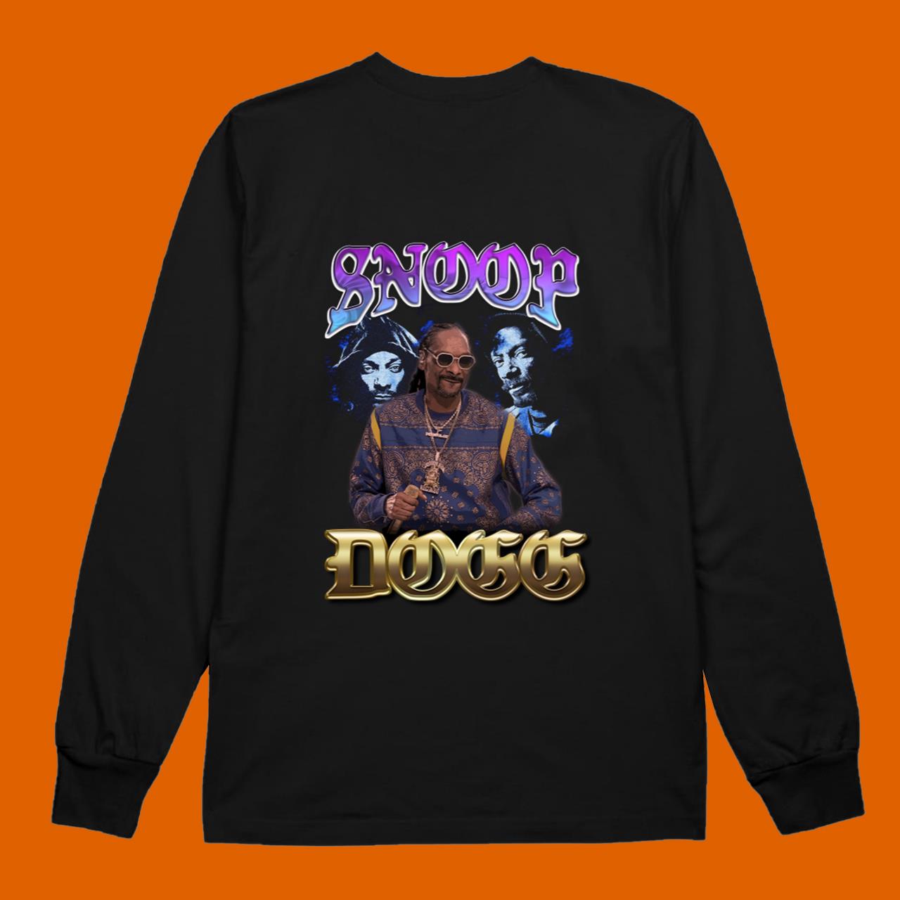 Bootleg Snoop Dogg T-Shirt
