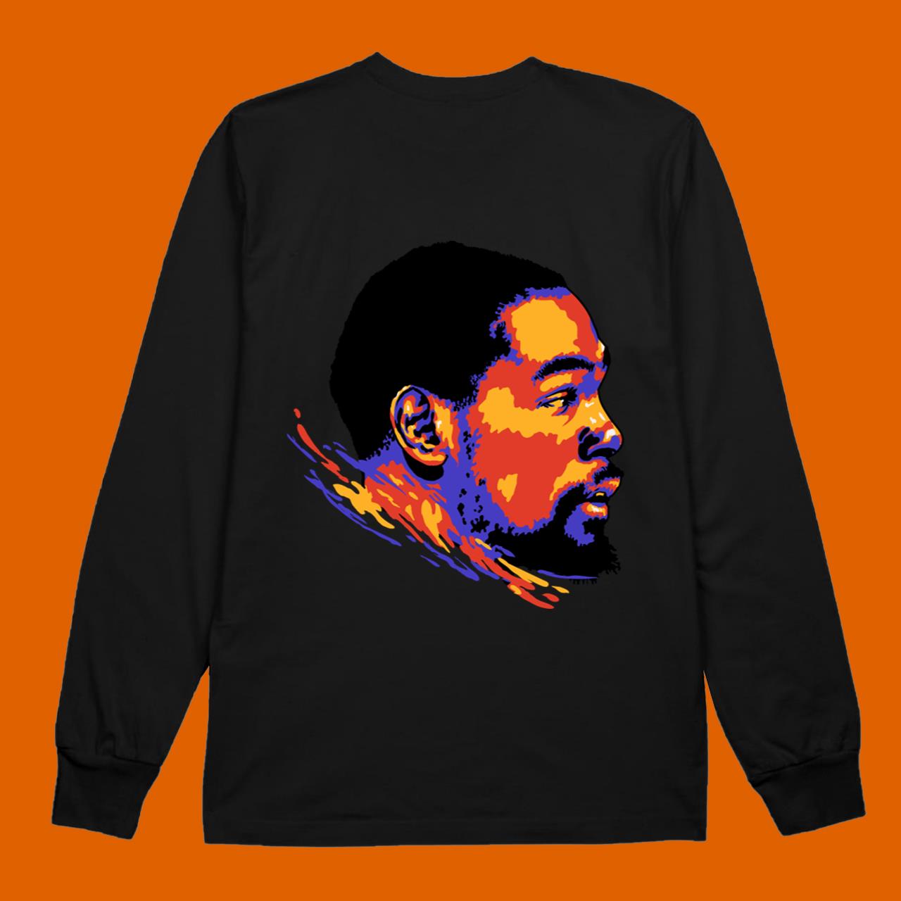 Brooklyn Basketball Kevin Durant T-Shirt