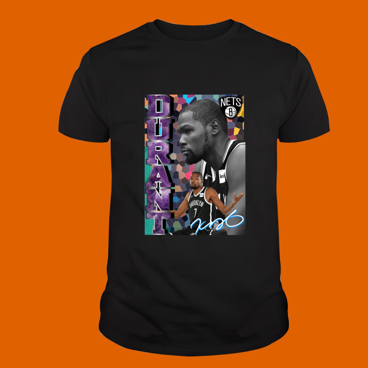 Brooklyn Nets KD Trey5 T-Shirt