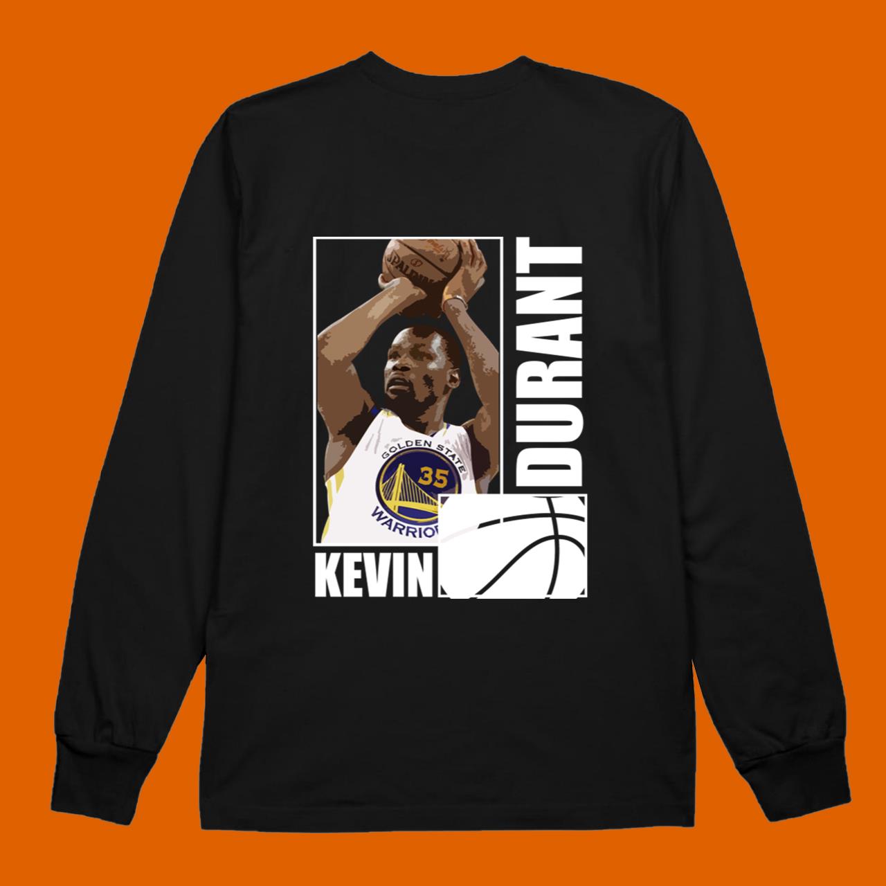 Brooklyn Nets Kevin Durant Classic T-Shirt