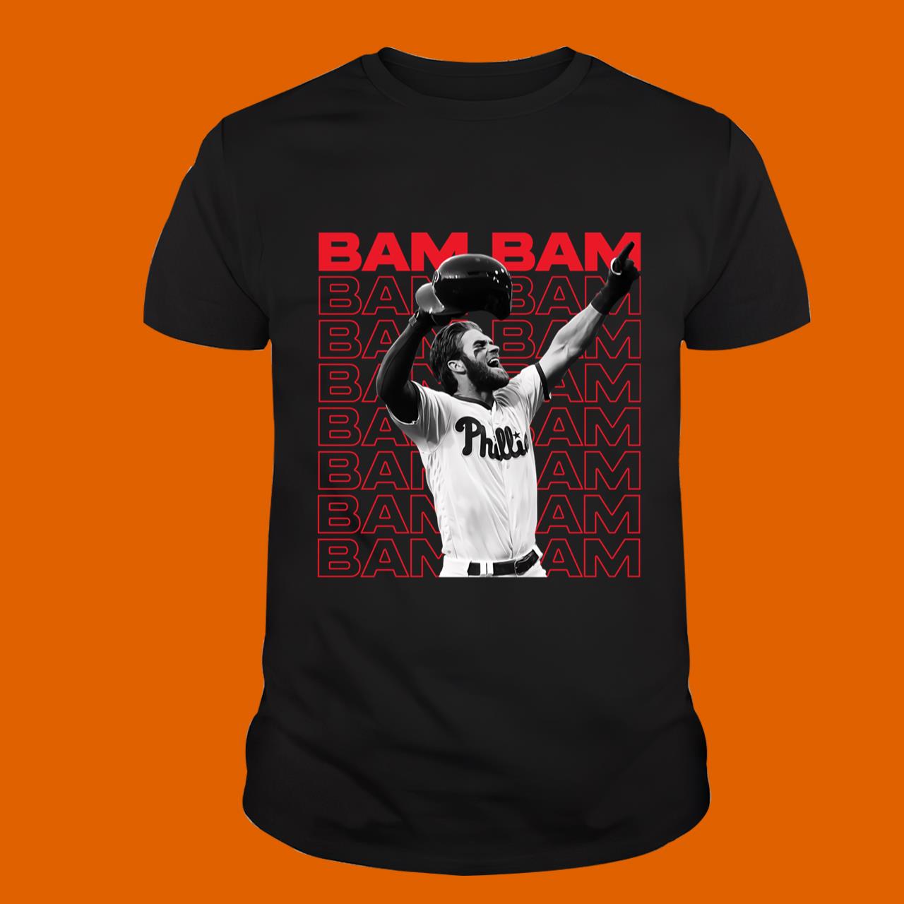 Bryce Bam Bam Harper Pl0 Essential T-Shirt