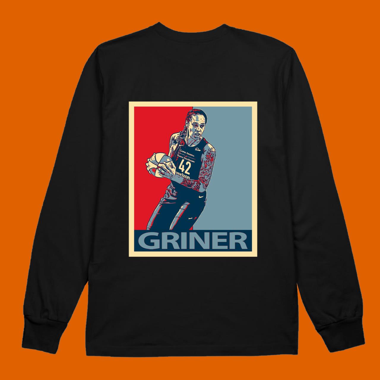 Free Brittney Griner Classic T-Shirt Unisex