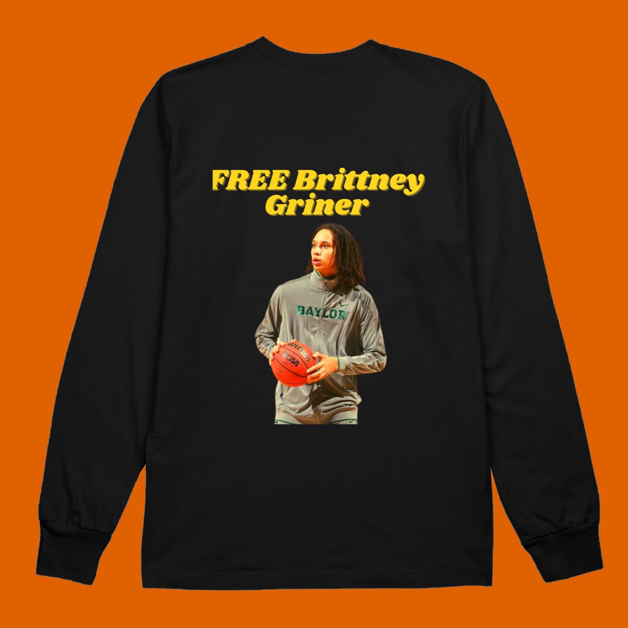 Free Brittney Griner Essential Sticker Classic T-Shirt