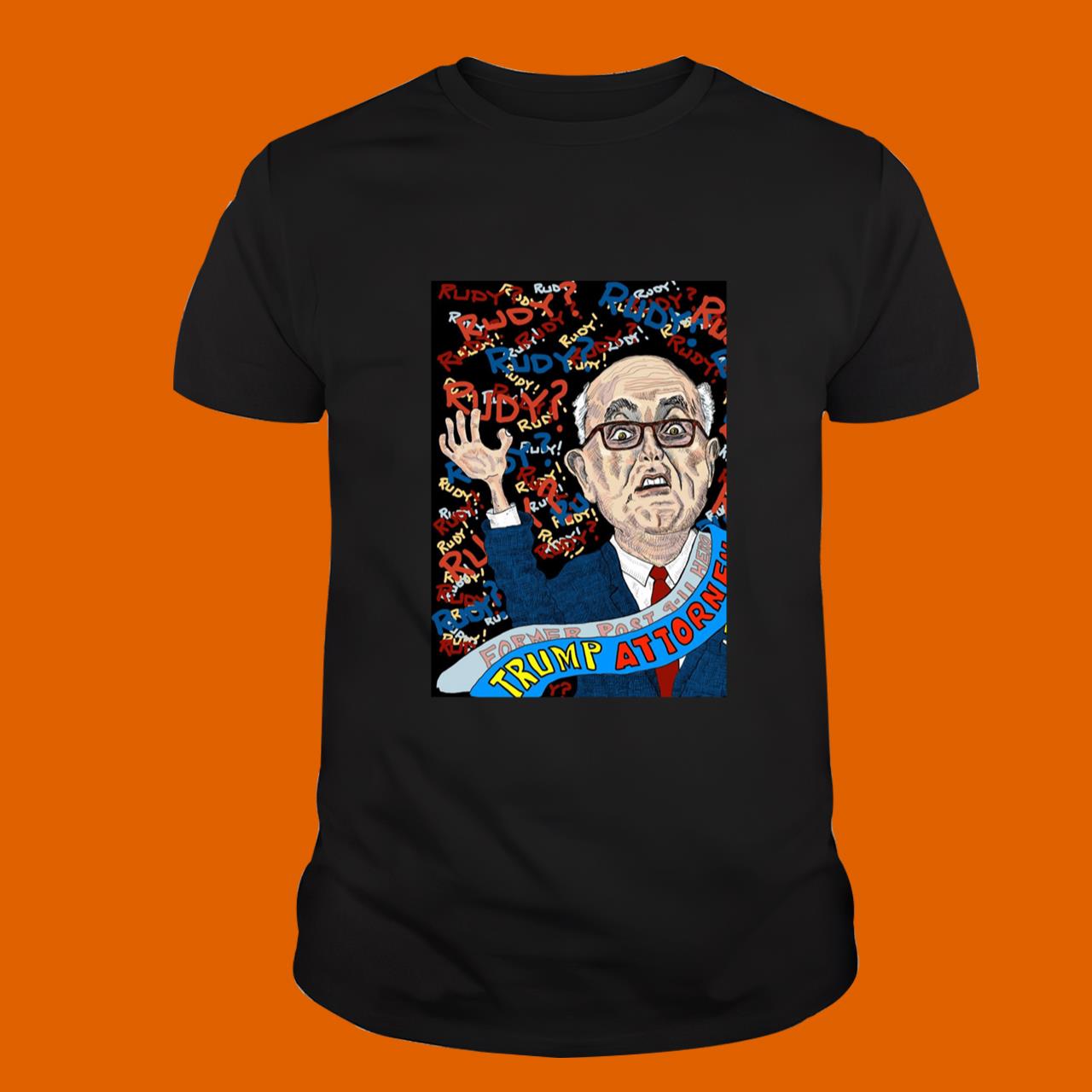 Funny Rudy Giuliani Meme Classic T-Shirt