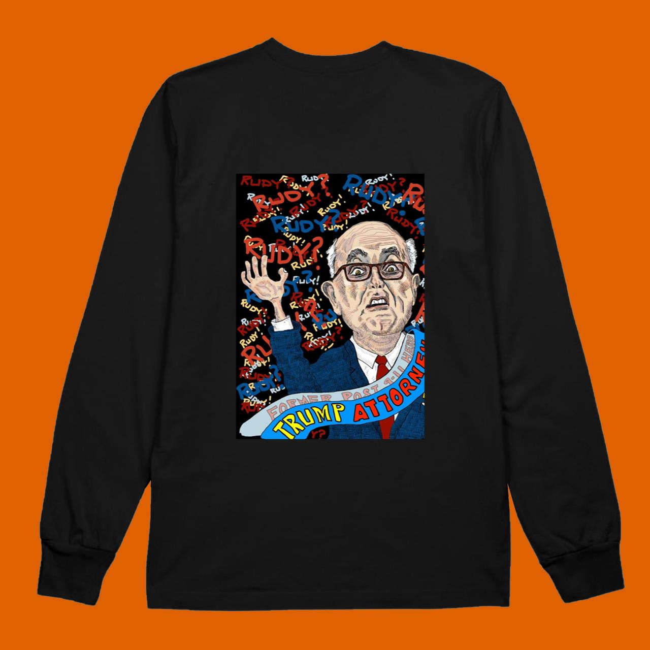 Funny Rudy Giuliani Meme Classic T-Shirt