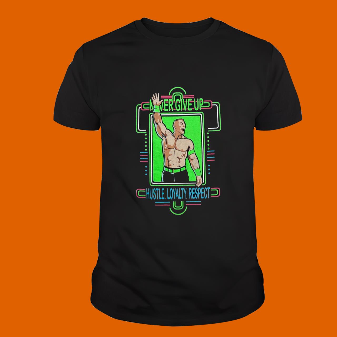 Funny WWE John Cena T Shirt