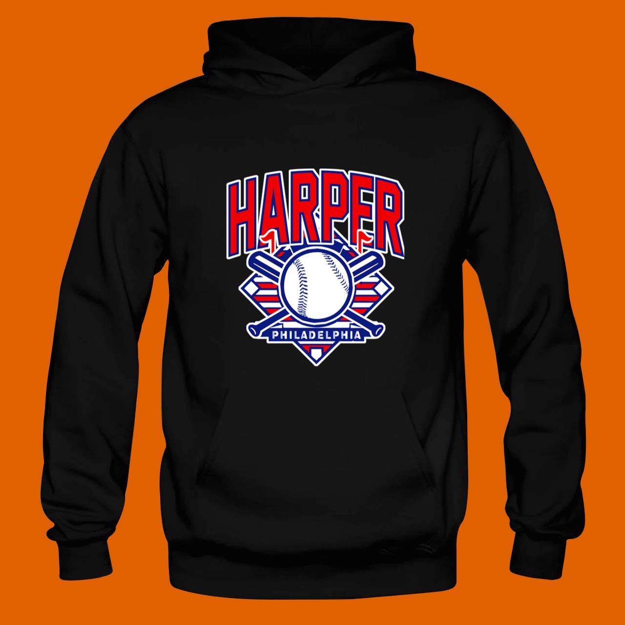 Harper Retro Philadelphia Baseball Ii1 Essential T-Shirt