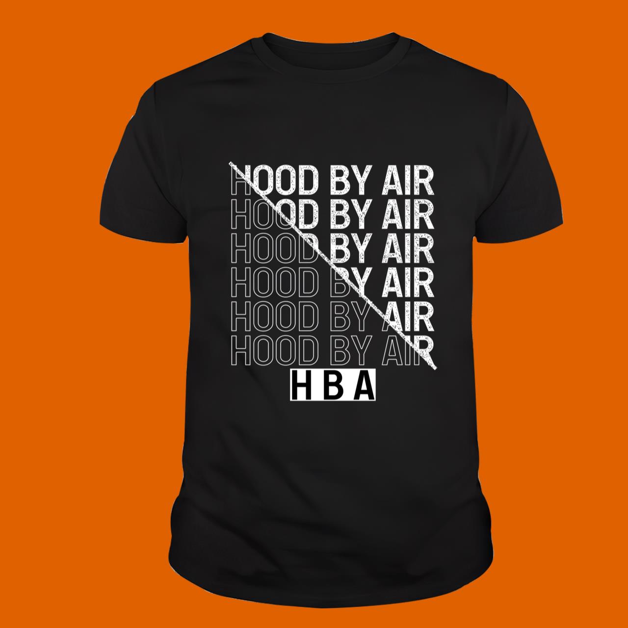 Hood By Air Classic T-Shirt