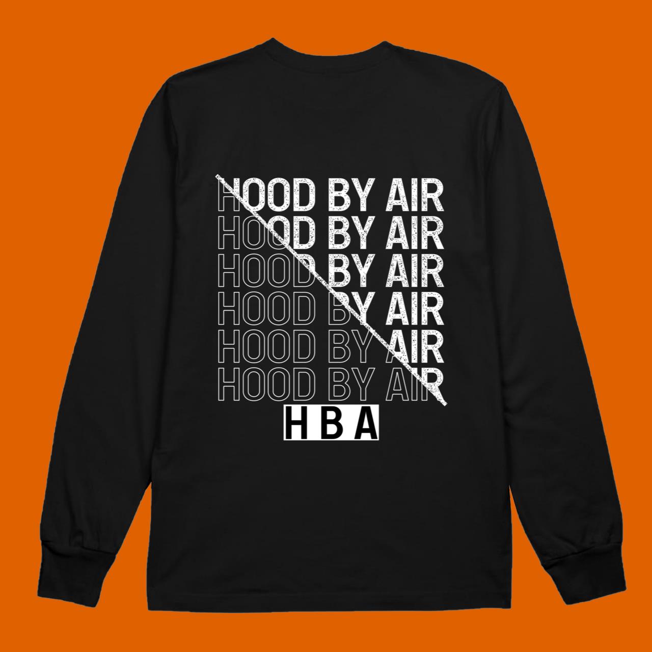 Hood By Air Classic T-Shirt