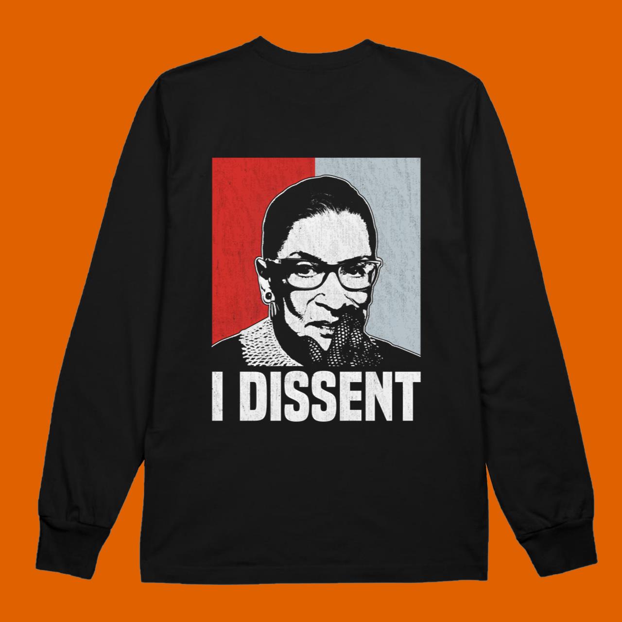 I Dissent Classic T-Shirt