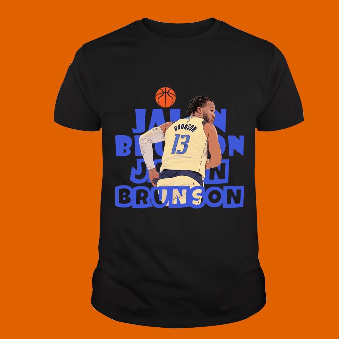 Jalen Brunson New York Knicks Classic T-Shirt