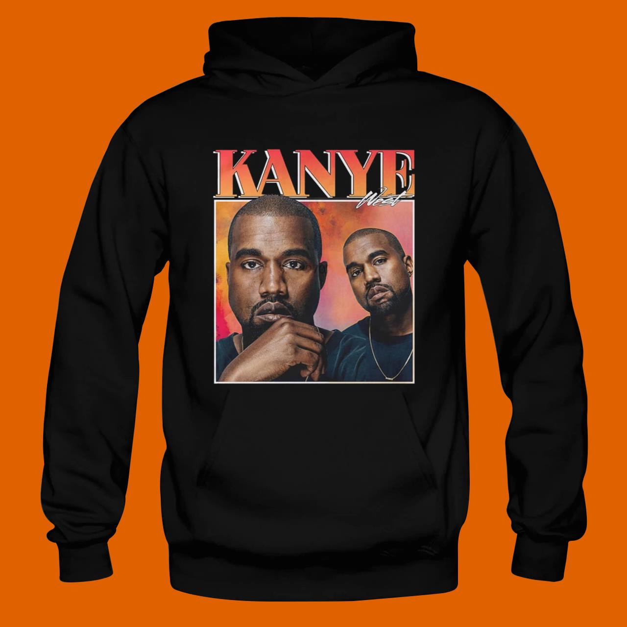 Kanye West 90 Vintage Unisex Shirts