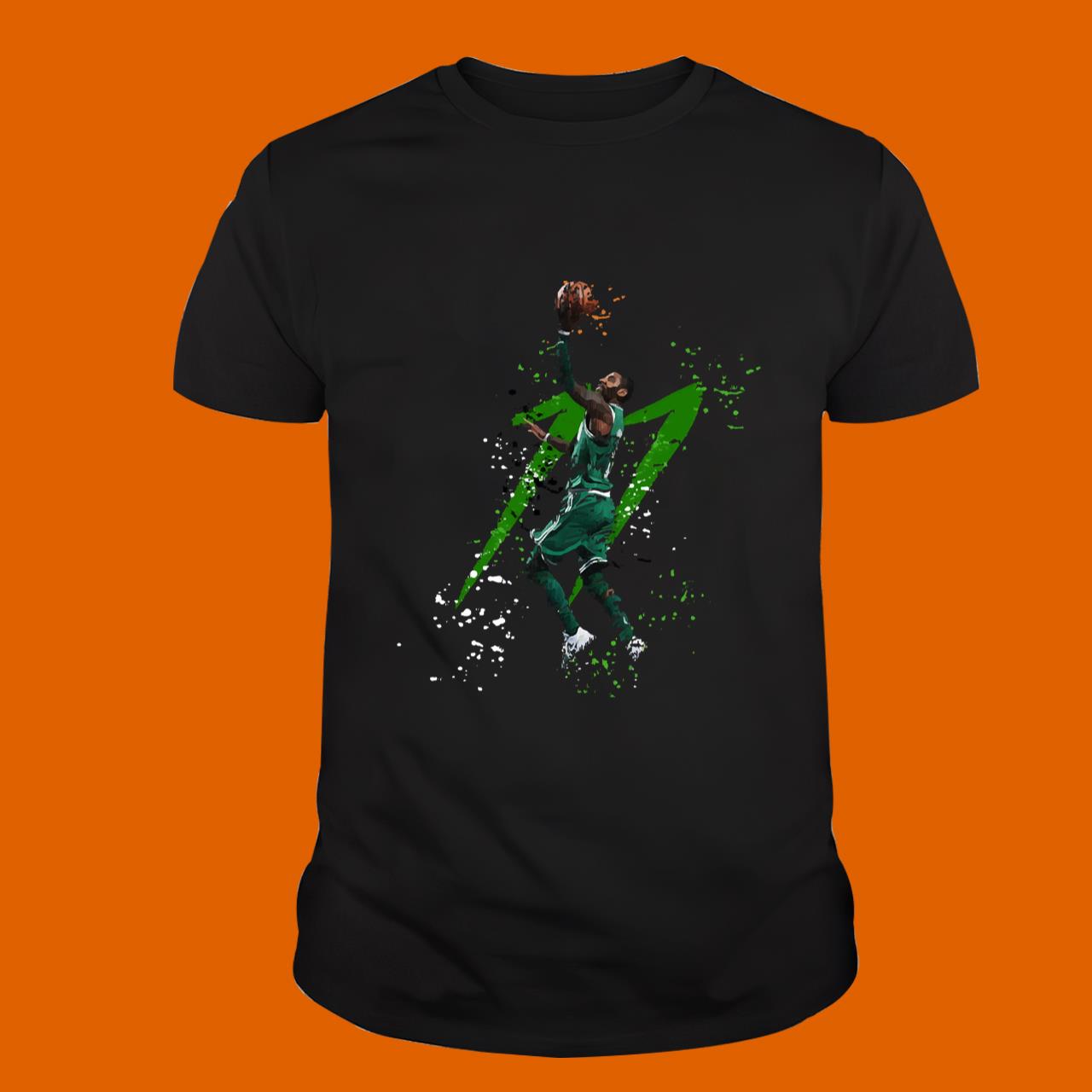 Kyrie Irving 11 Basketball T-Shirt