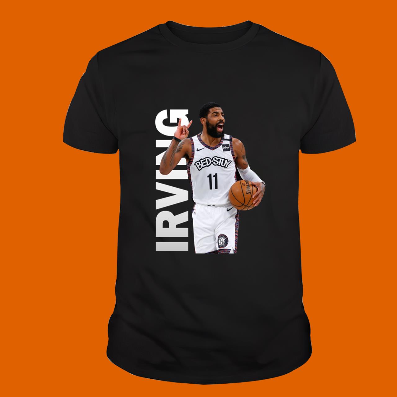 Kyrie Irving Shirts