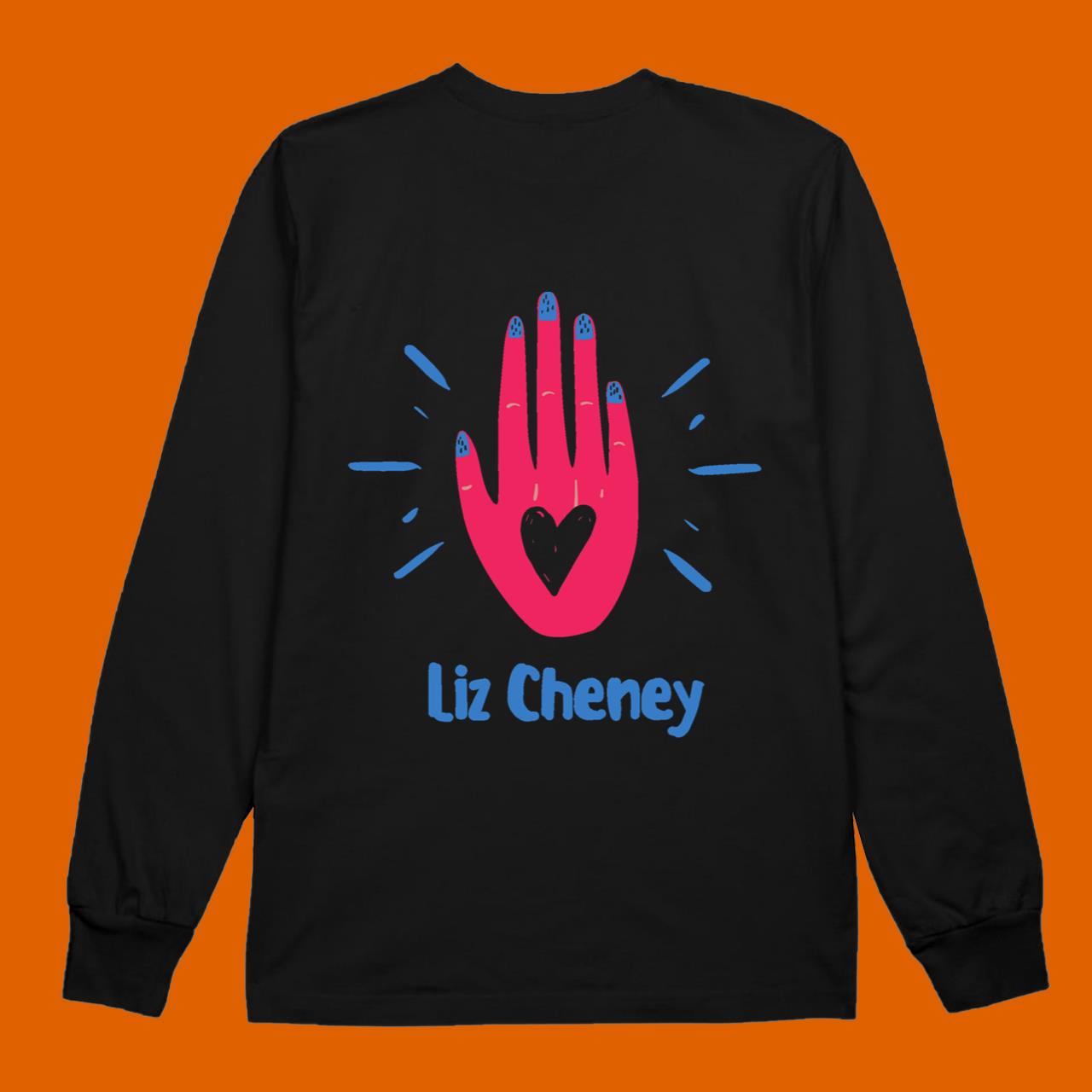 Liz Cheney Love And  Respect Classic T-Shirt
