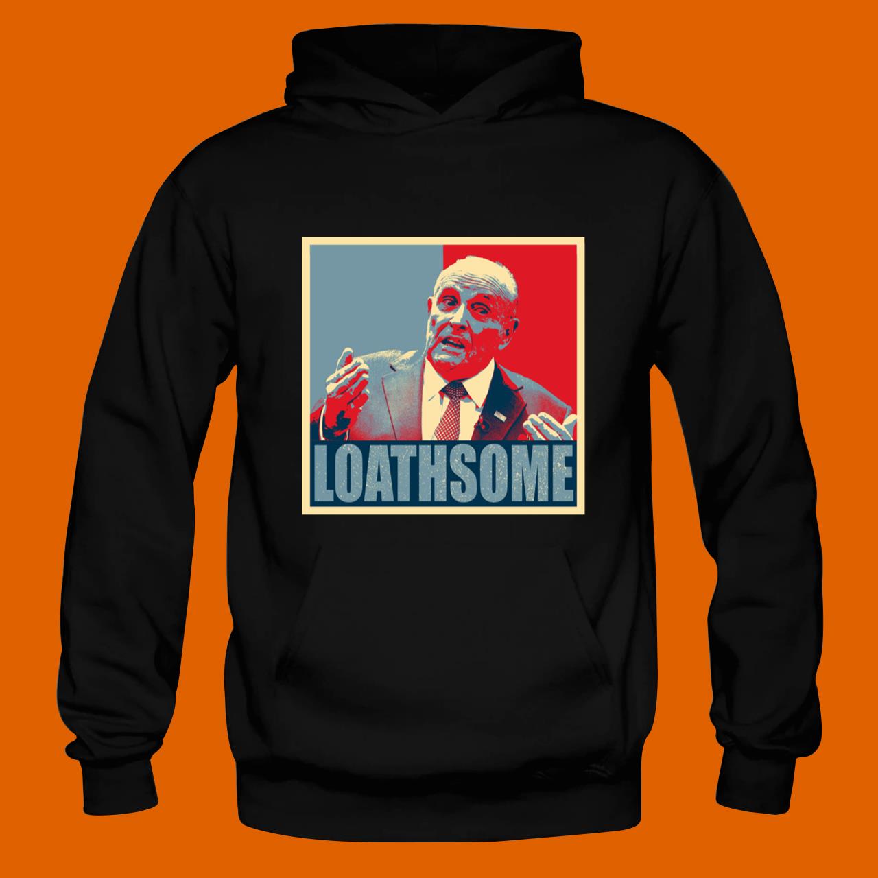 Loathsome – Rudy Giuliani Classic T-Shirt