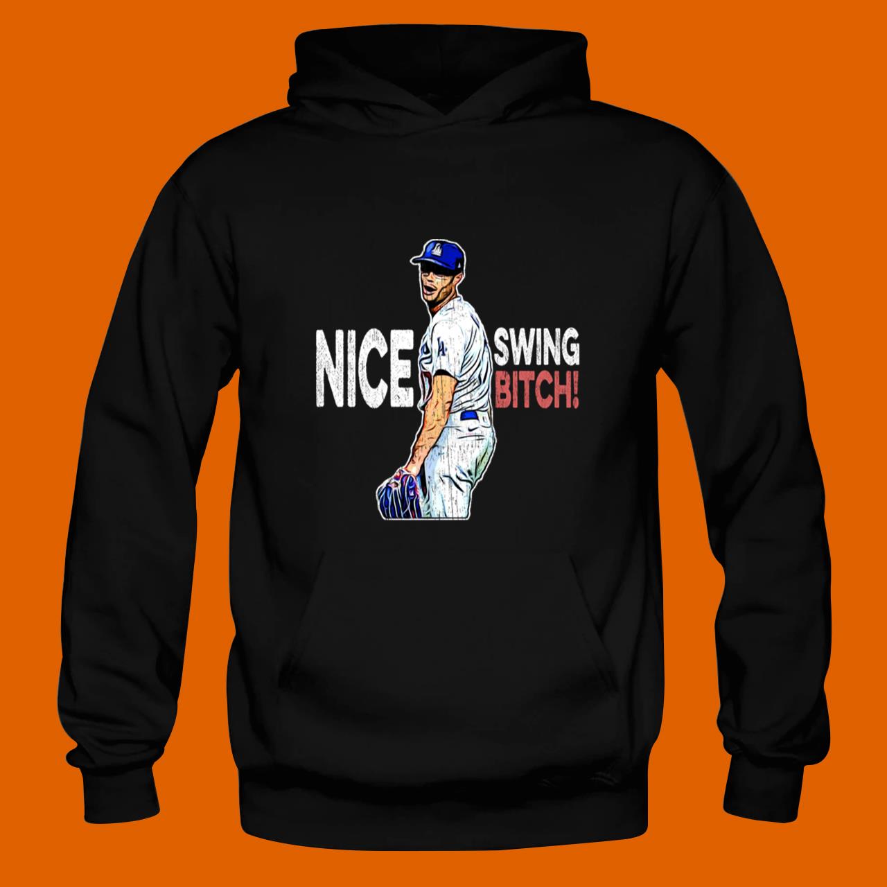 Los Angeles Dodgers Joe Kelly – Nice Swing BItch Funny T-Shirt