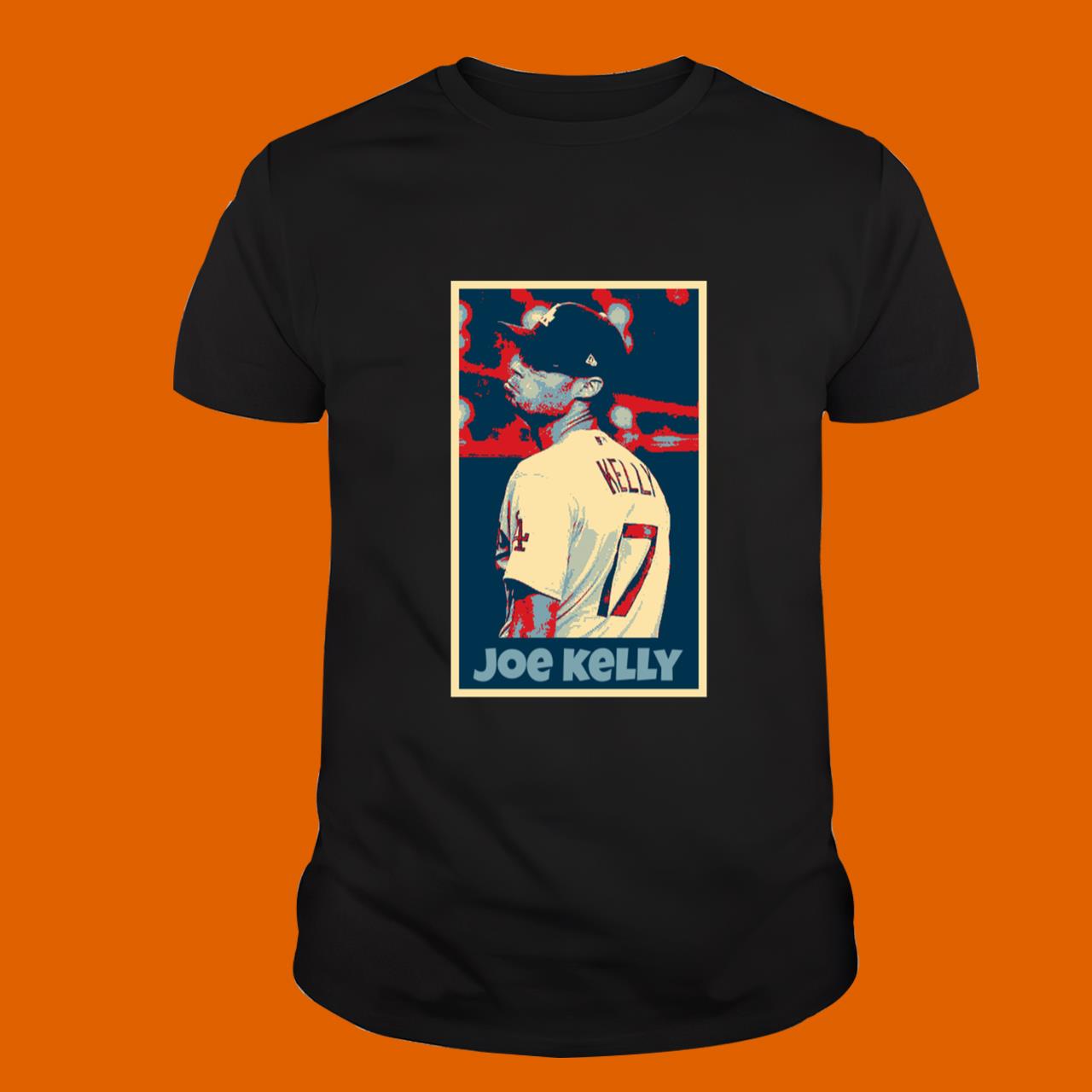 Los Angeles Dodgers Joe Kelly T-Shirt