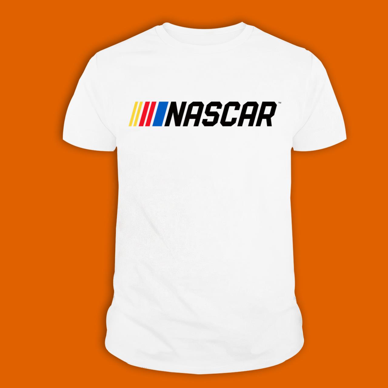 Nascar Full Logo T-Shirt