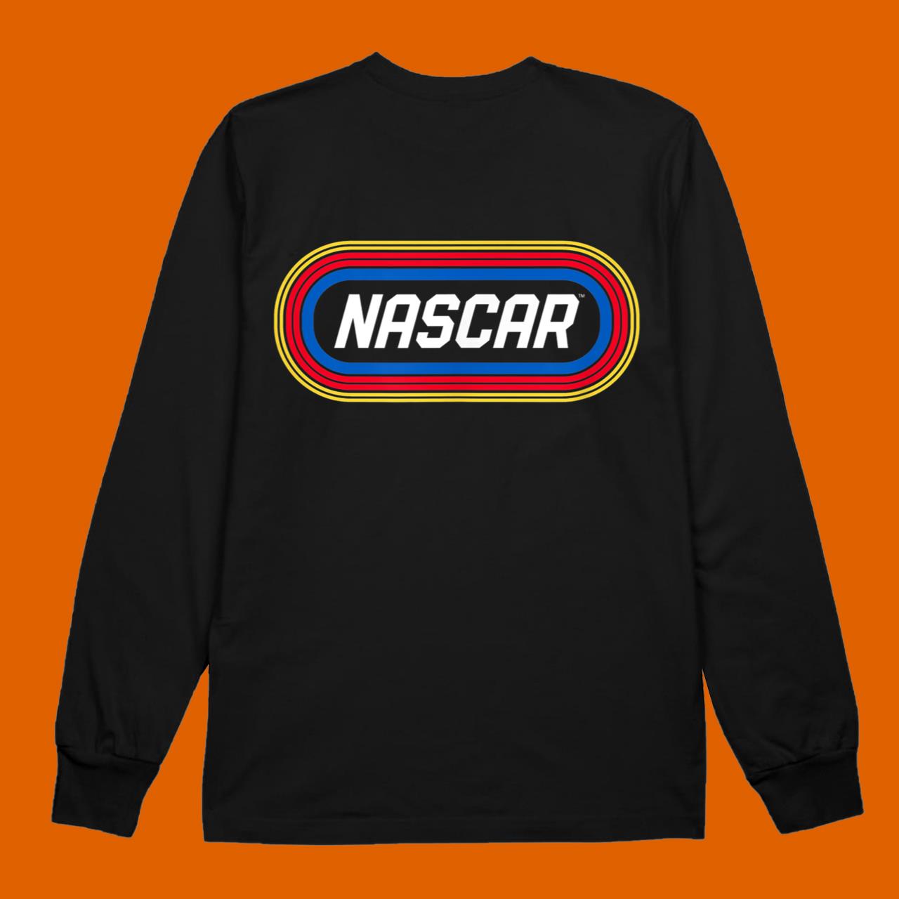 Nascar Track T-Shirt