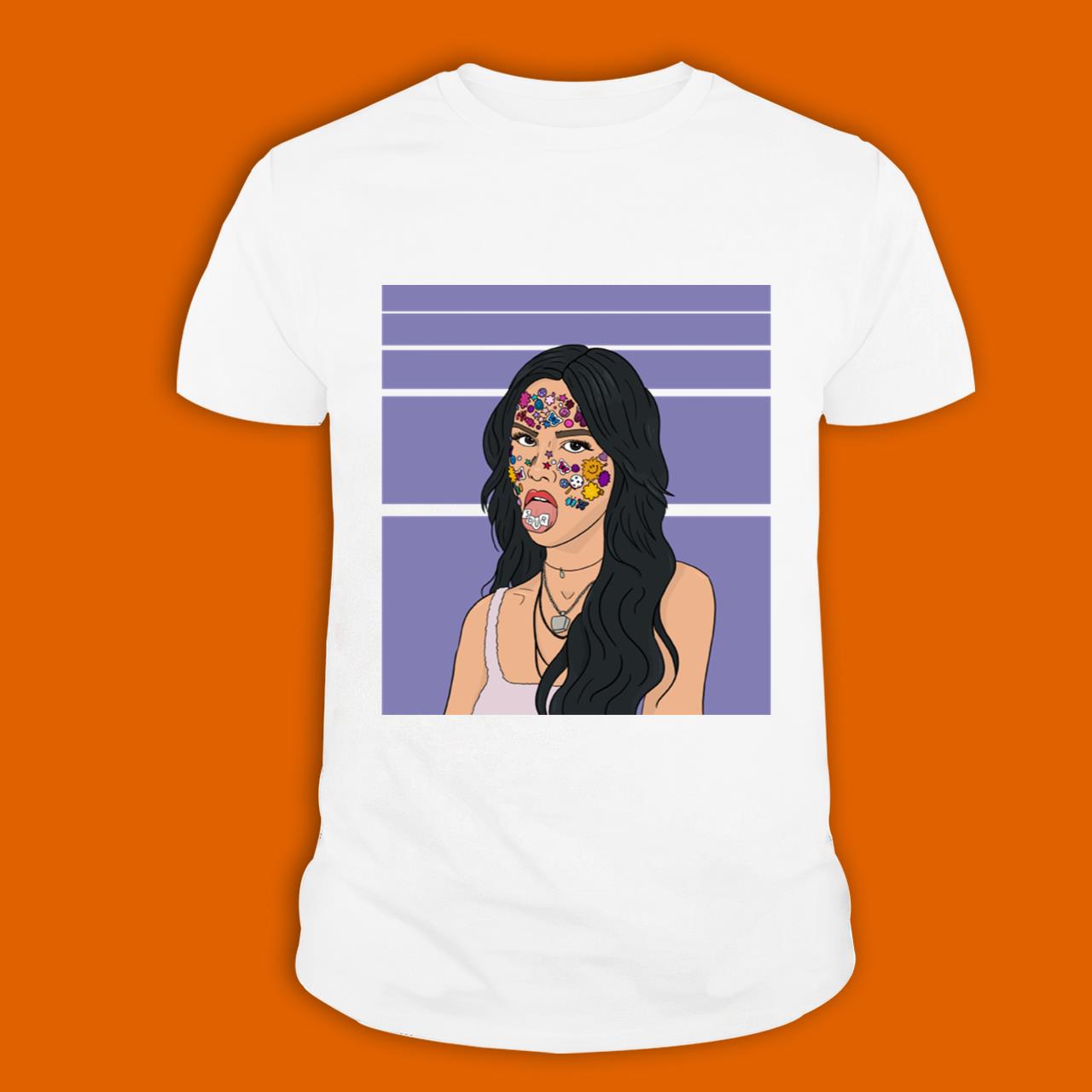 Olivia Rodrigo – Sour Purple T-Shirt