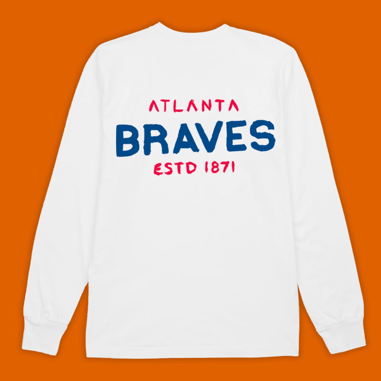 Retro Atlanta Braves 2022 T-Shirt