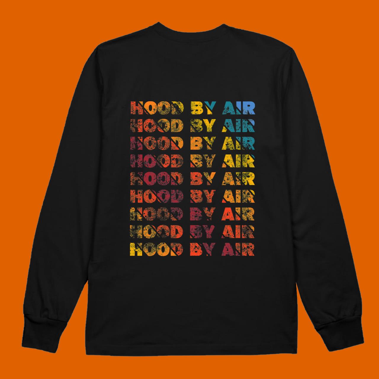 Retro Hood By Air Essential T-Shirt
