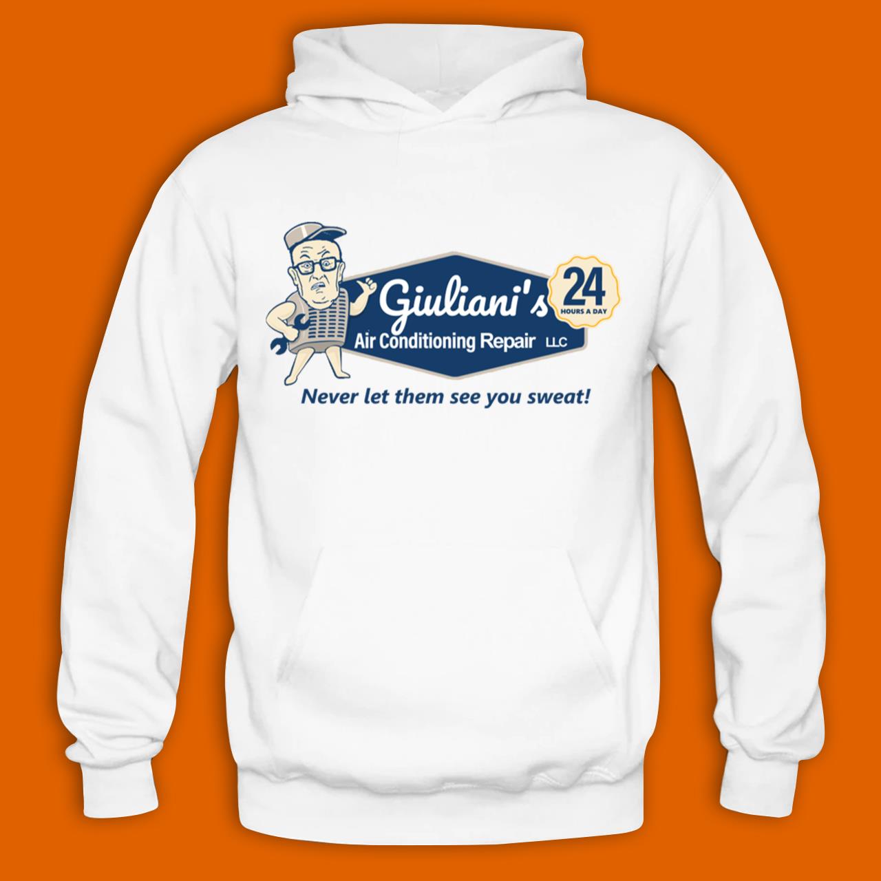 Rudy Giuliani 2024 Classic T-Shirt