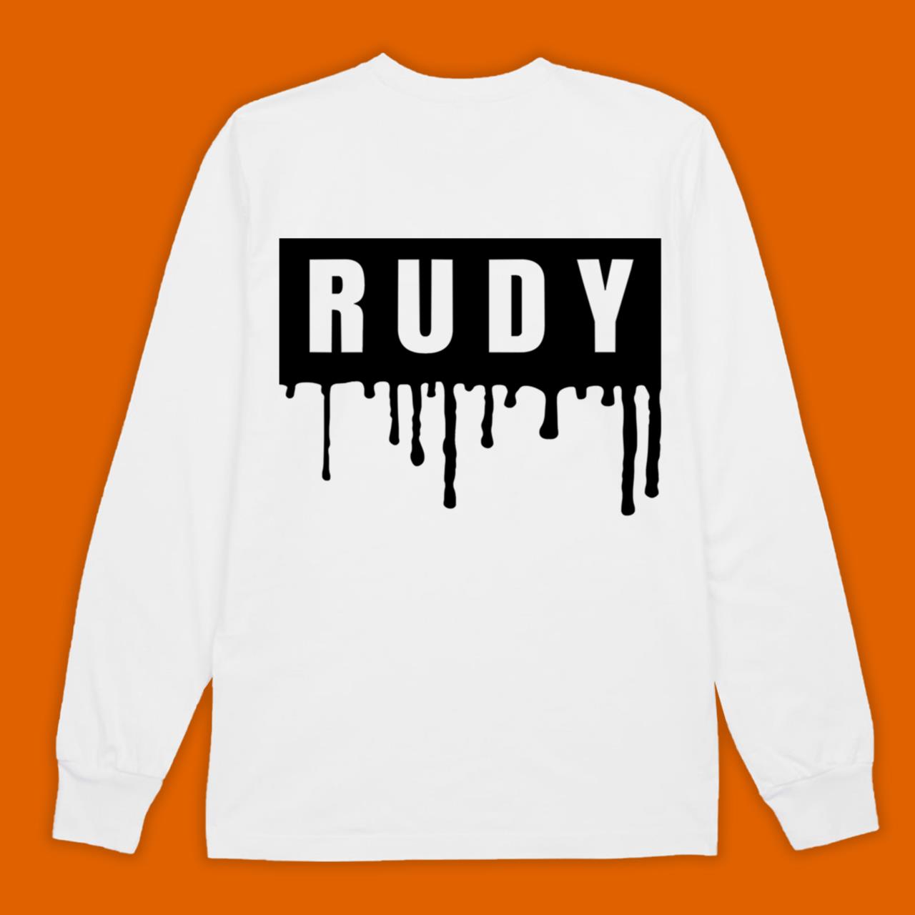 Rudy Giuliani Hair Dye Fail Dripping Running Down Face T-Shirt