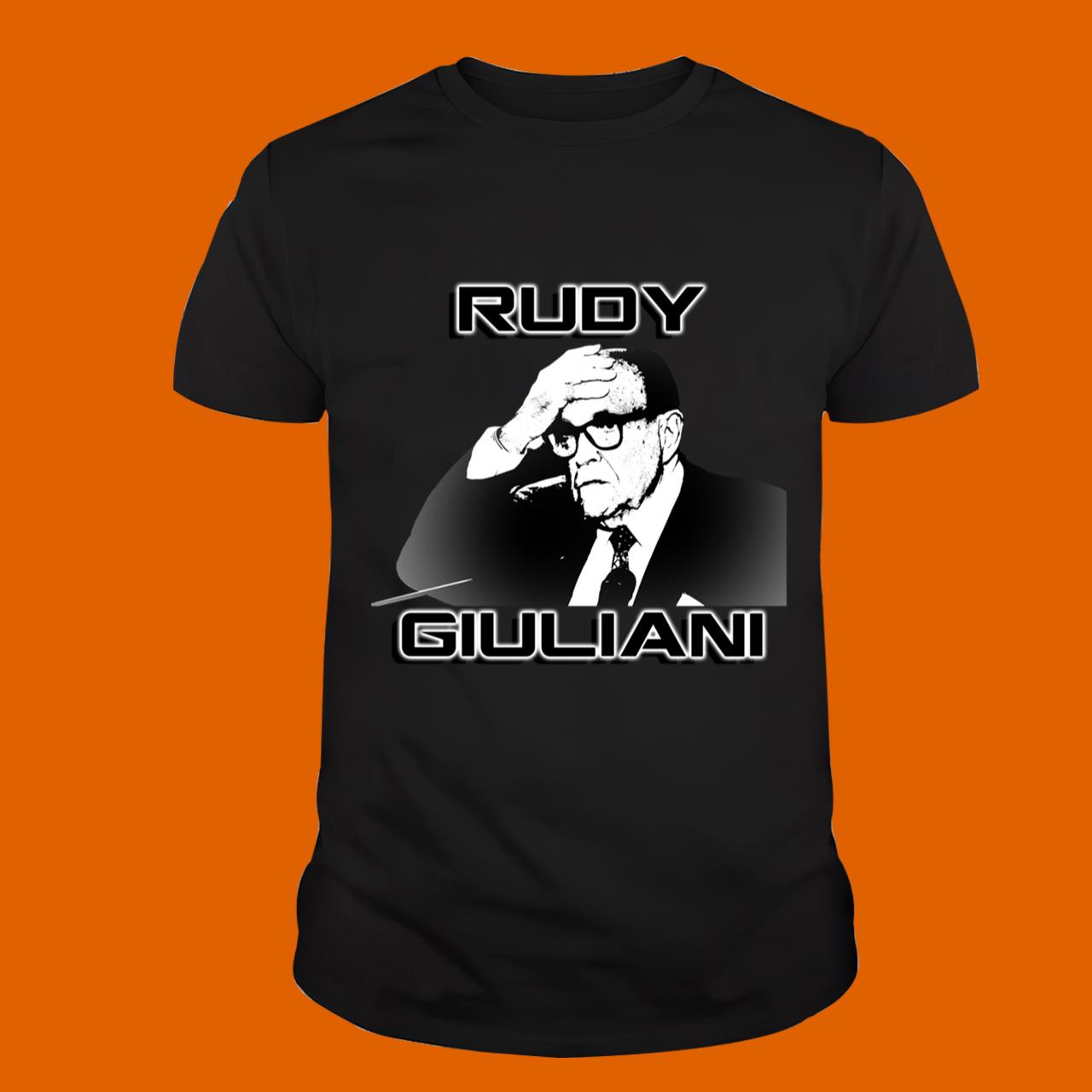 Rudy Giuliani Meme Essential T-Shirt