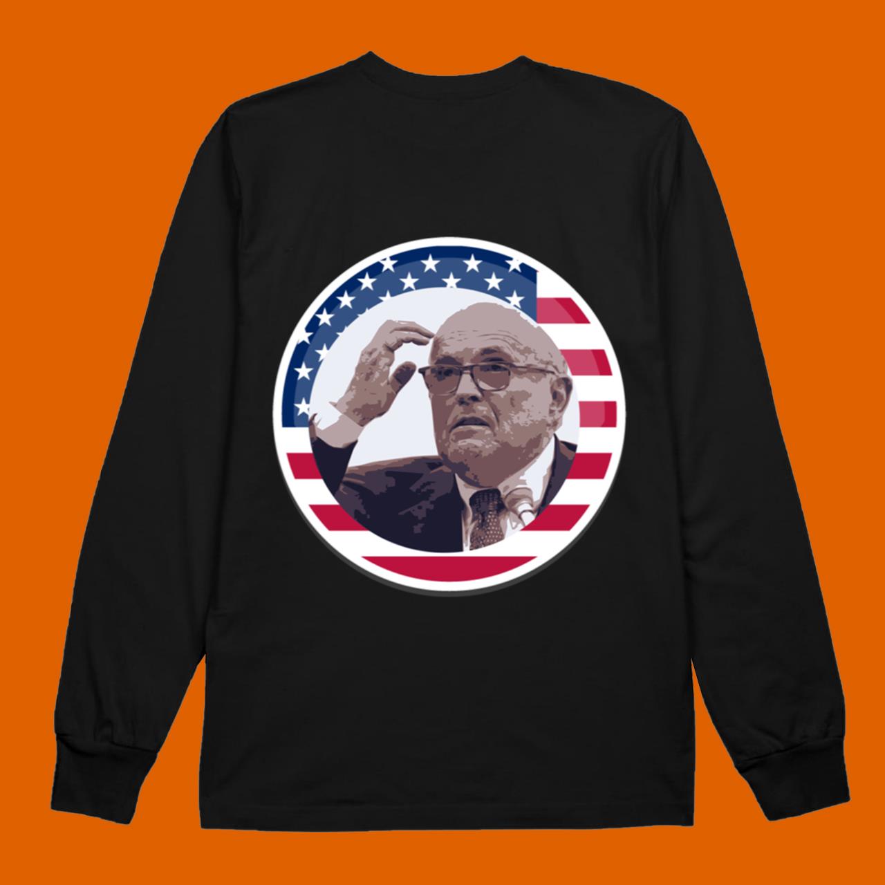 Rudy Giuliani Tri-blend Classic T-Shirt