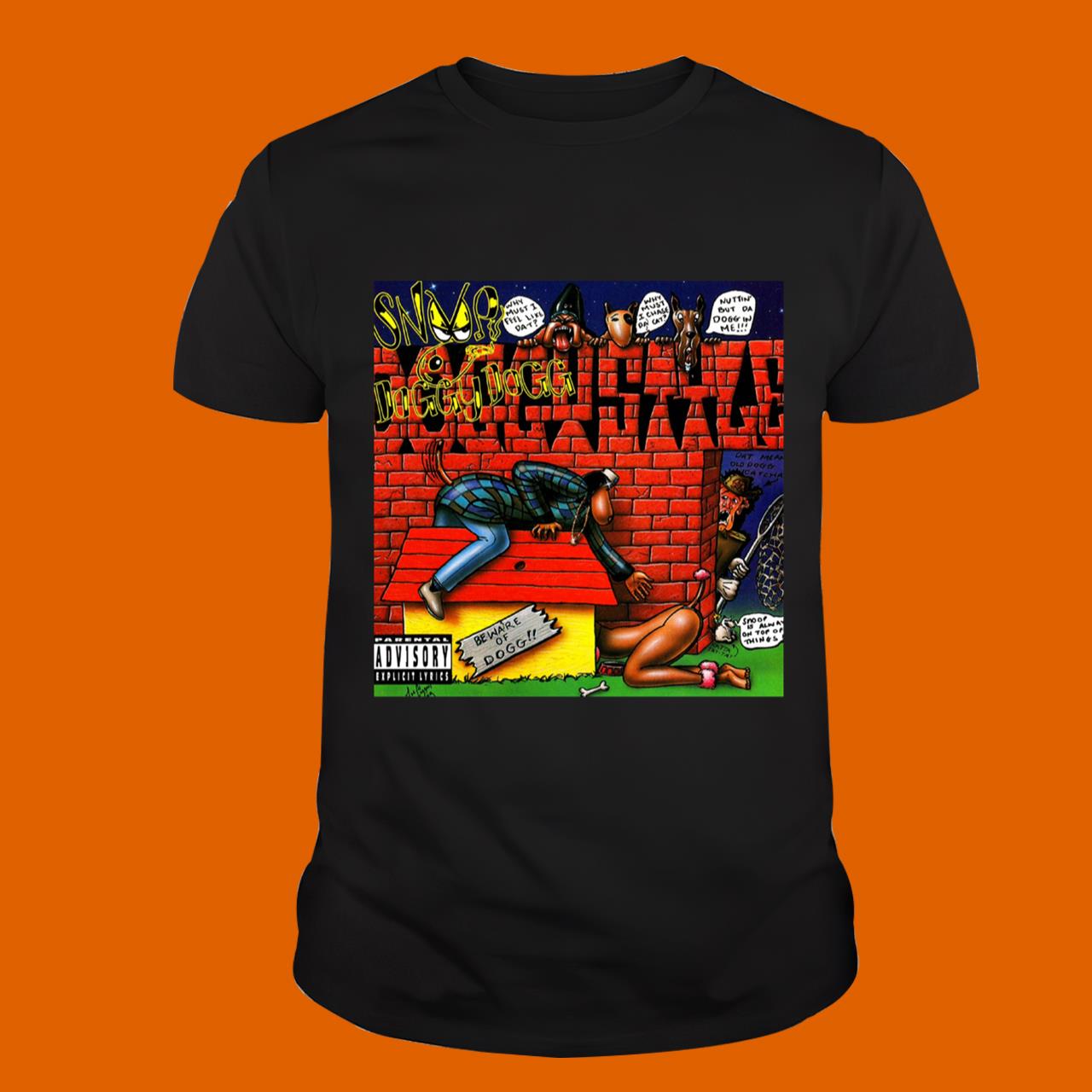 Snoop Dogg Doggy Style Essential T-Shirt
