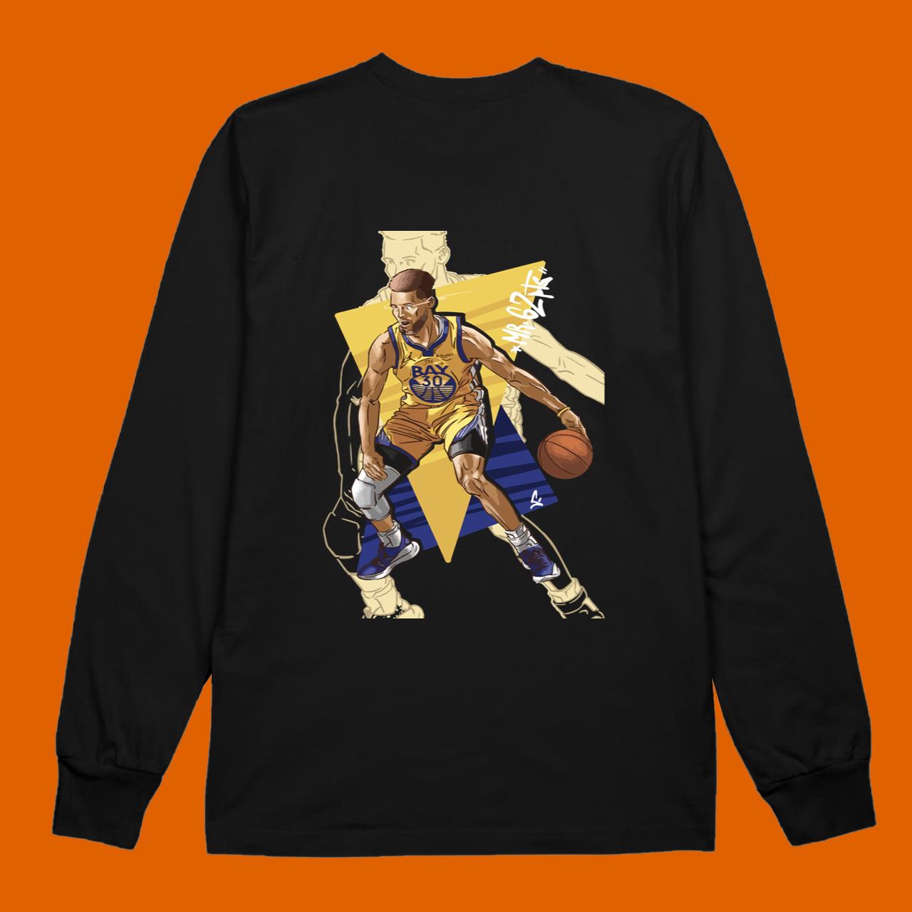 Stephen Curry Golden State Essential T-Shirt