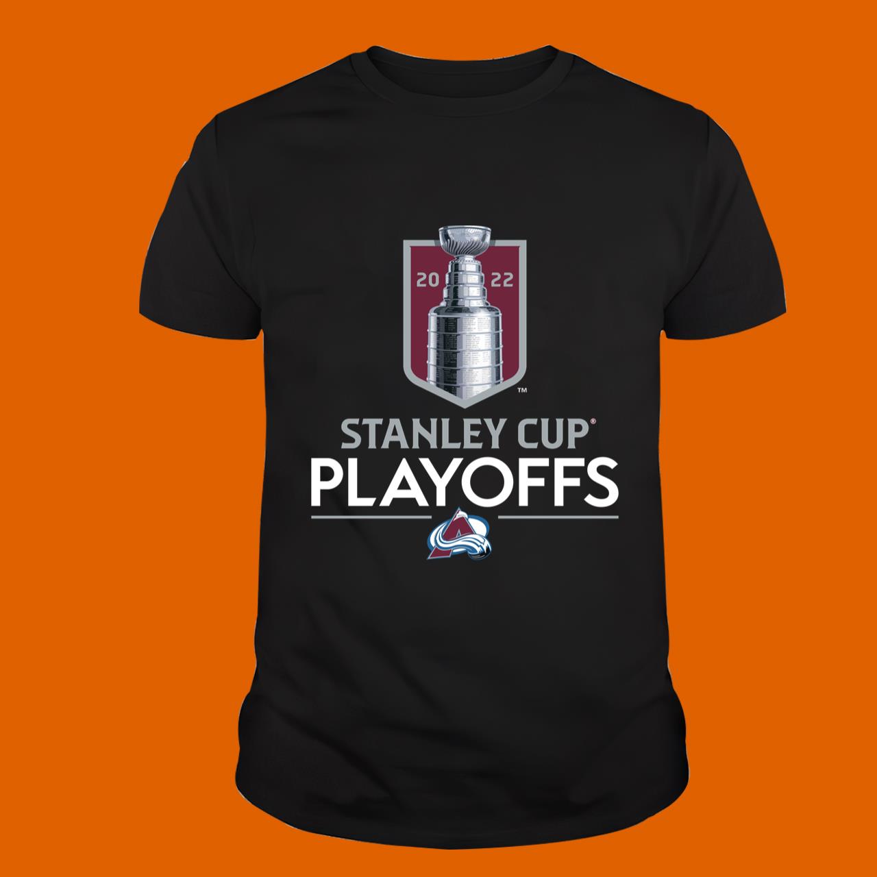 The Colorado Avalanche Has Clinched The Stanley Cup Playoffs